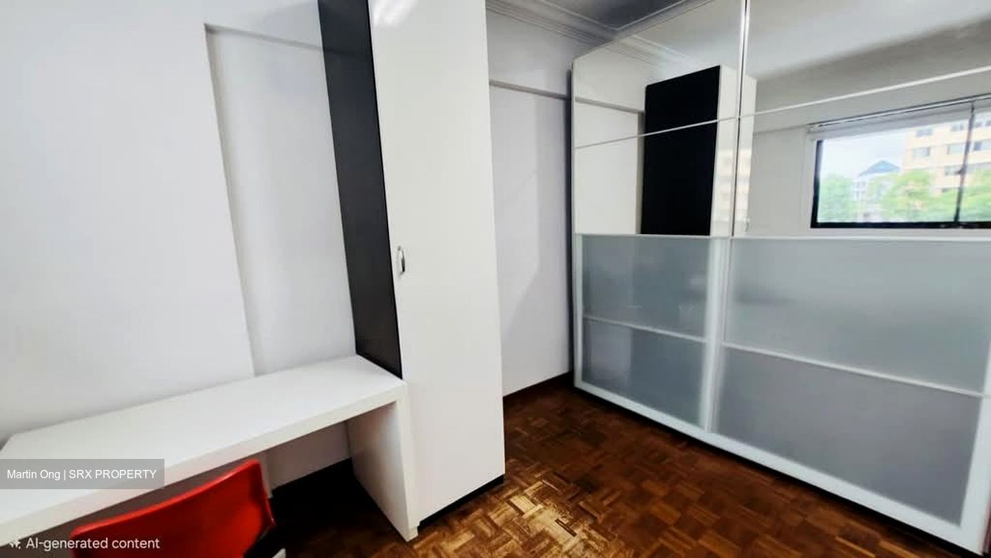 Blk 508 Bedok Reservoir - Punggol Vale (Hougang), HDB Executive #597112901